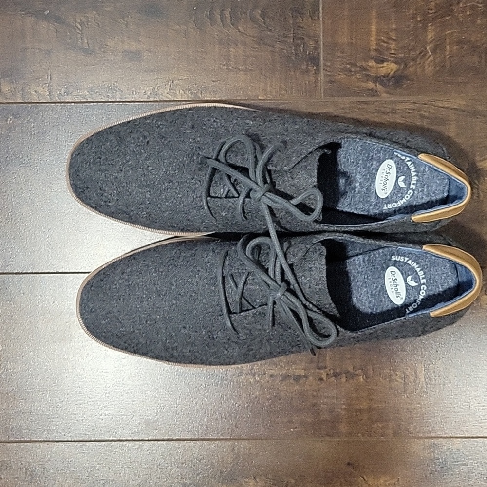 Shoes are like new